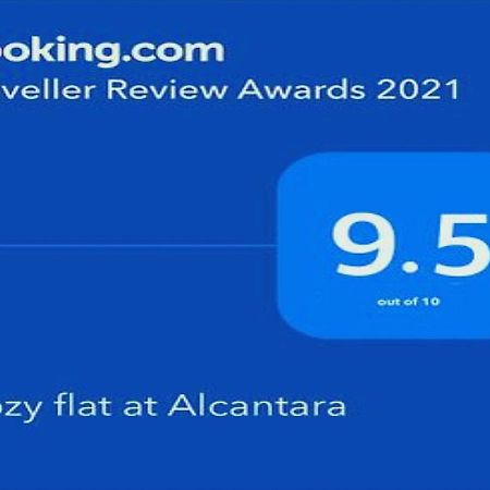 דירות ליסבון Cozy Flat At Alcantara מראה חיצוני תמונה