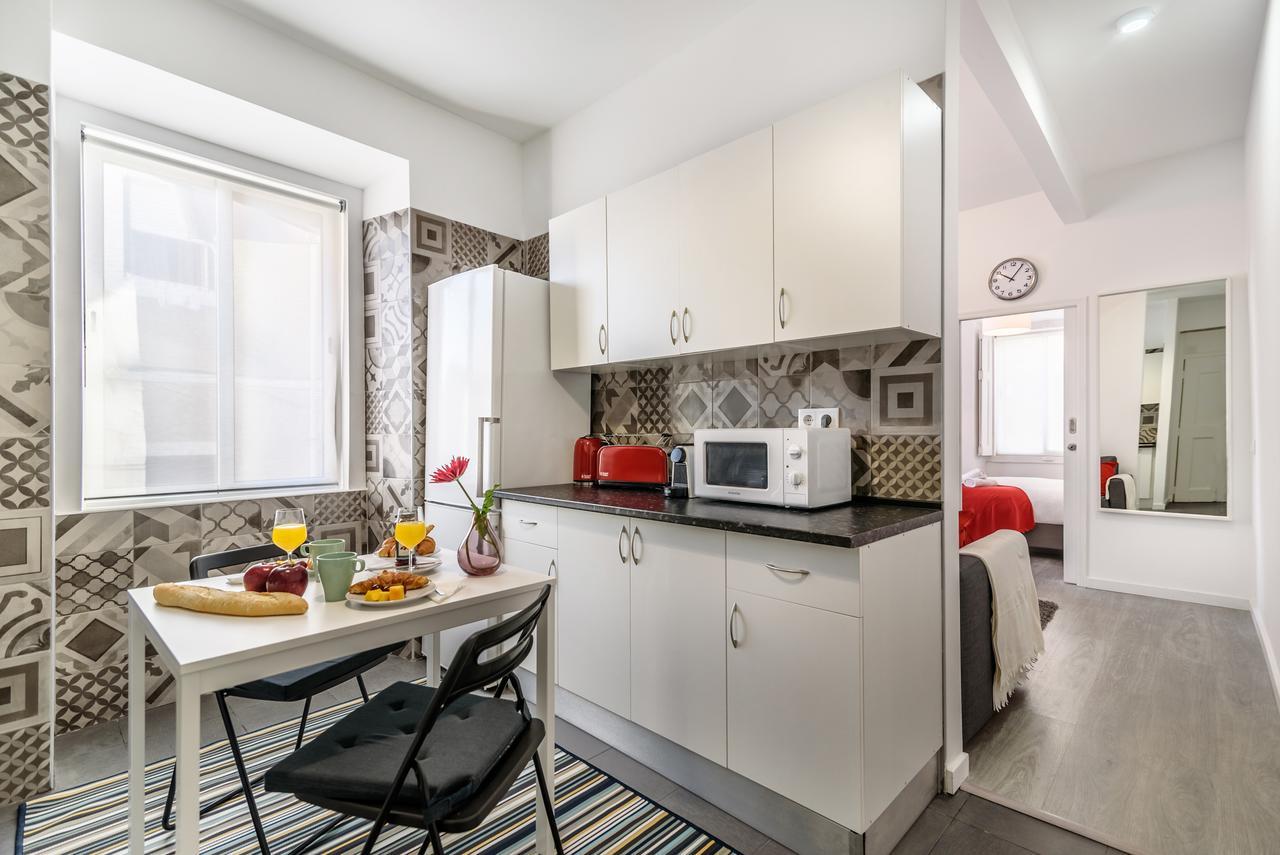 דירות ליסבון Cozy Flat At Alcantara מראה חיצוני תמונה