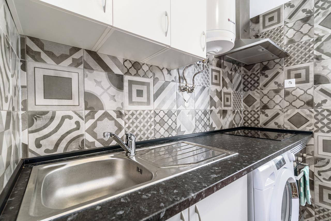 דירות ליסבון Cozy Flat At Alcantara מראה חיצוני תמונה