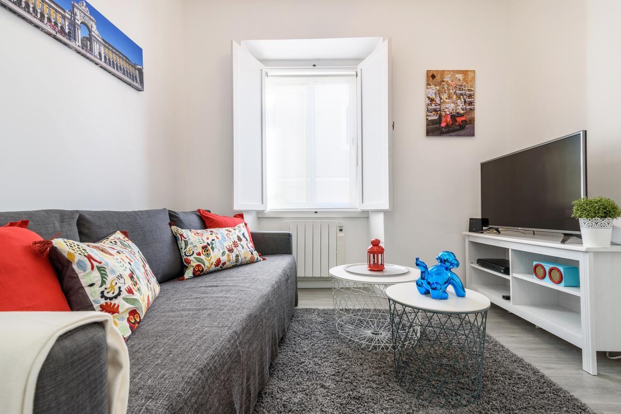 דירות ליסבון Cozy Flat At Alcantara מראה חיצוני תמונה