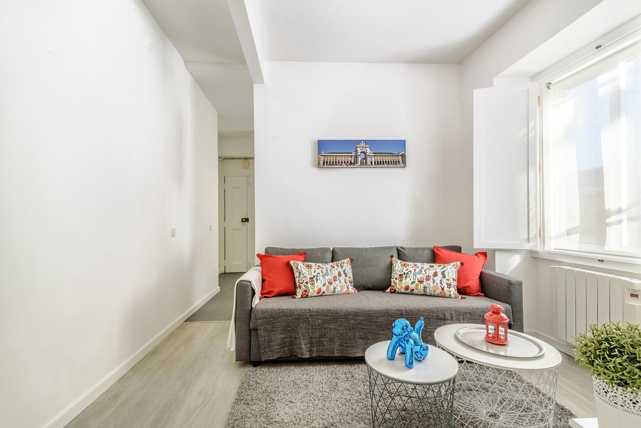 דירות ליסבון Cozy Flat At Alcantara מראה חיצוני תמונה
