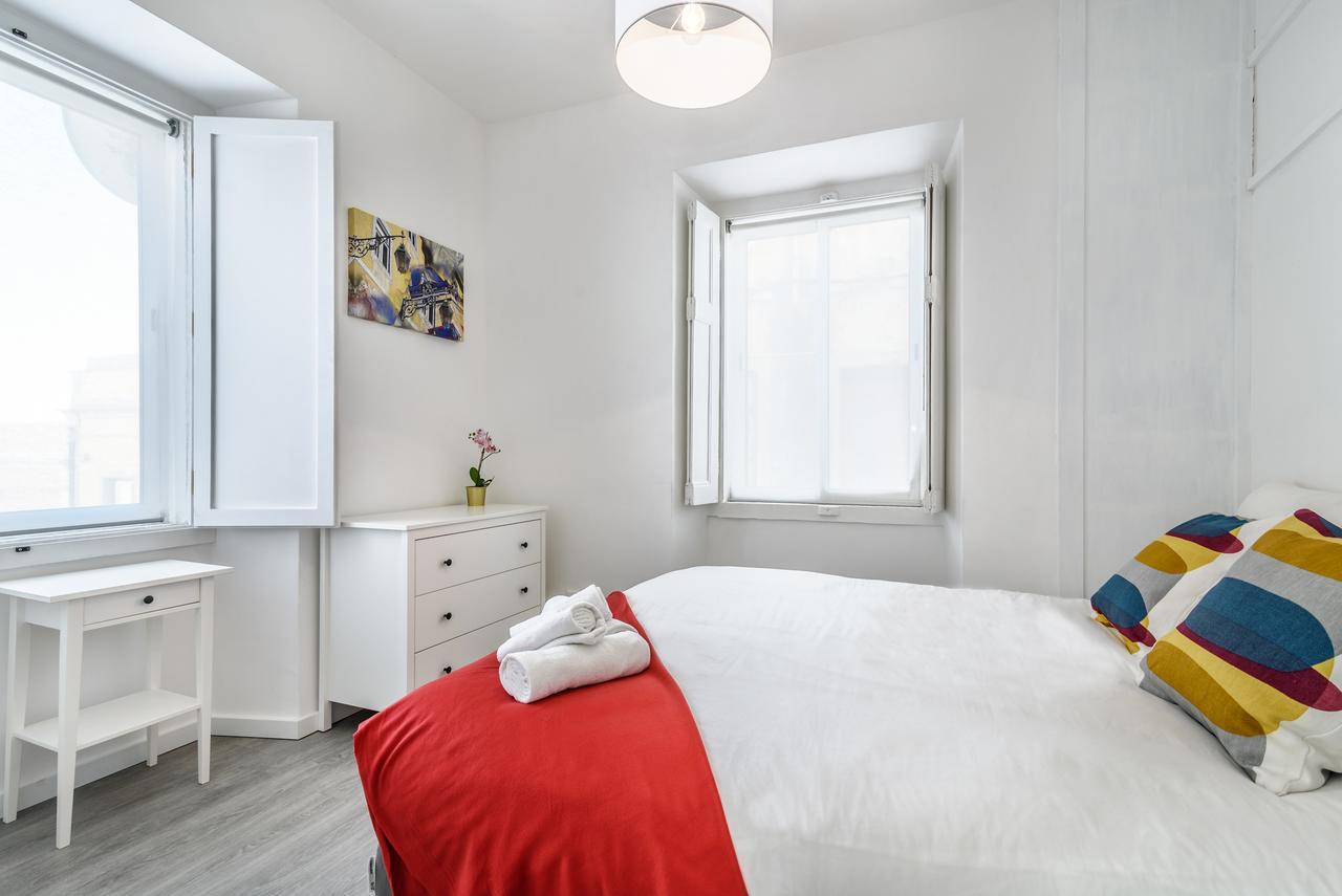 דירות ליסבון Cozy Flat At Alcantara מראה חיצוני תמונה